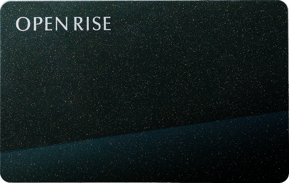 OPEN RISE