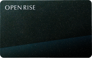 OPEN RISE